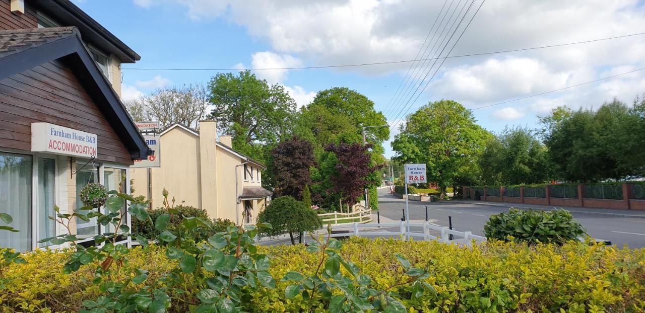 Farnham House Panzió Cavan Kültér fotó