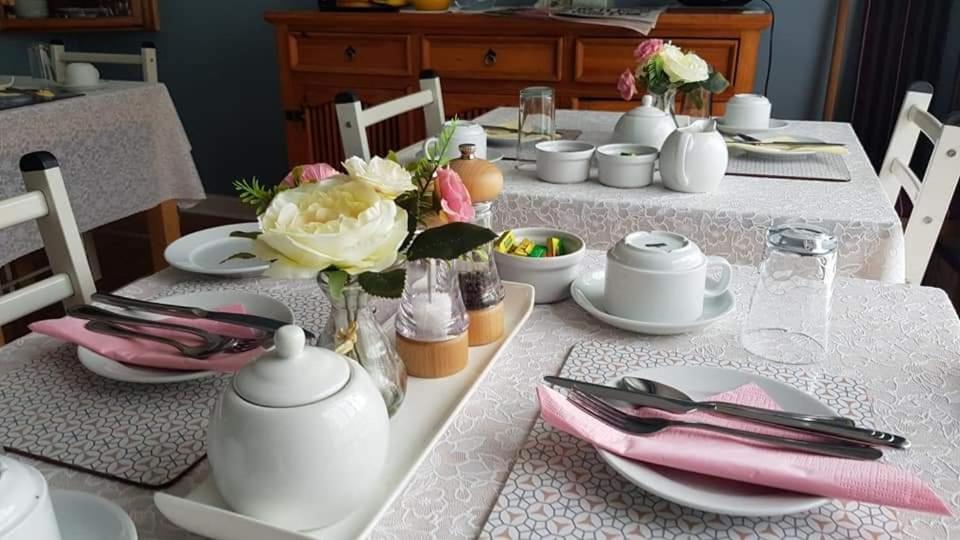 Farnham House Panzió Cavan Kültér fotó