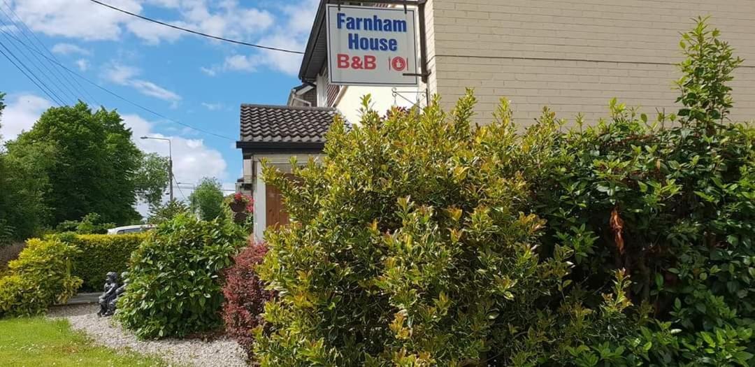 Farnham House Panzió Cavan Kültér fotó