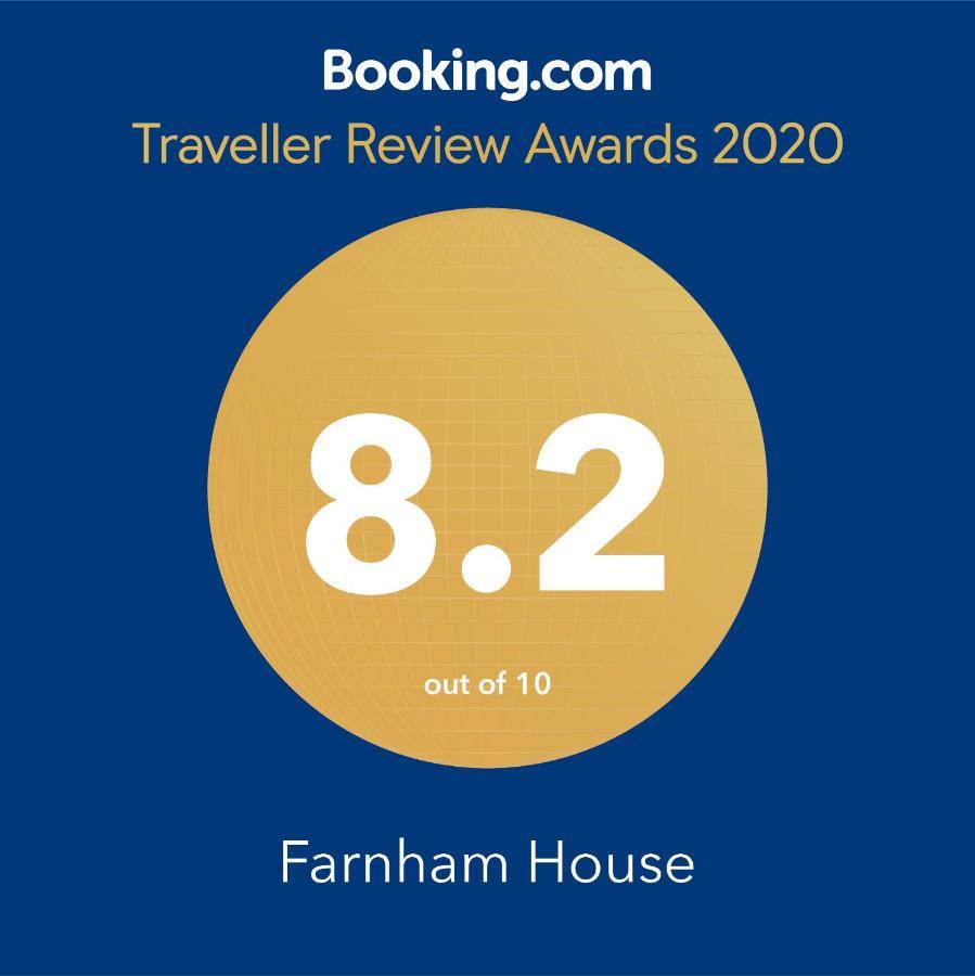 Farnham House Panzió Cavan Kültér fotó